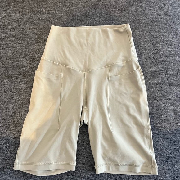 Aerie, Offline by Aerie shorts, tan colour, never worn - Picture 1 of 5